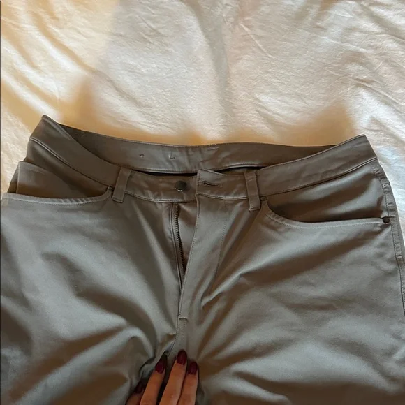 ABC Pant slim